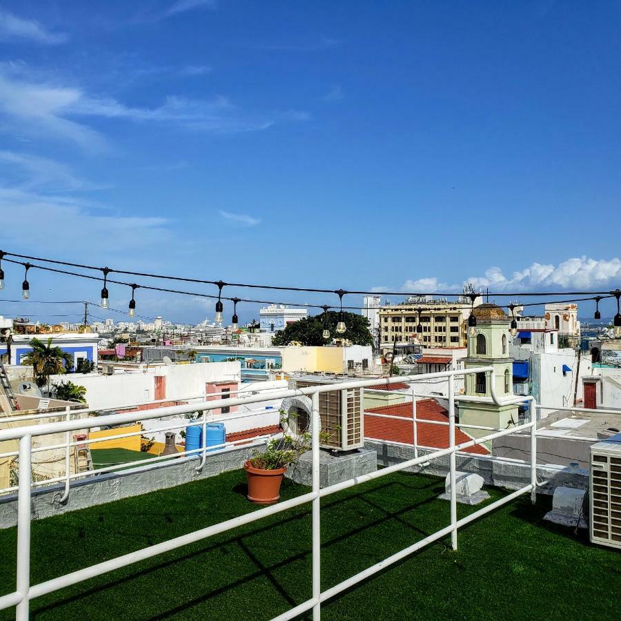Kasa Roof Top 5 1 Bed 1 Bath Rooftop 산후안 외부 사진