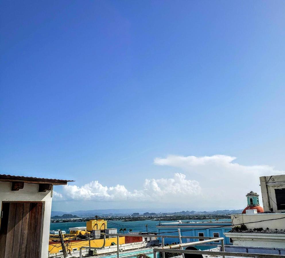 Kasa Roof Top 5 1 Bed 1 Bath Rooftop 산후안 외부 사진