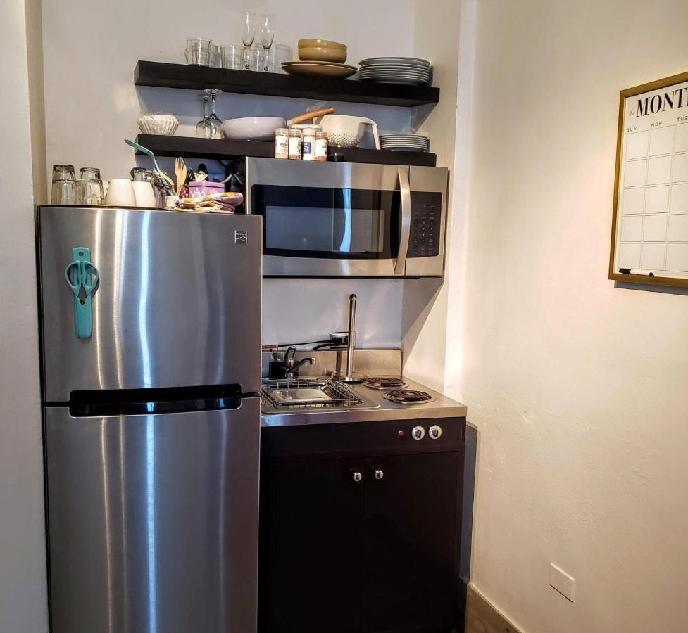 Kasa Roof Top 5 1 Bed 1 Bath Rooftop 산후안 외부 사진